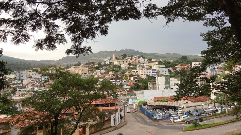 brazilian city near the mountains
