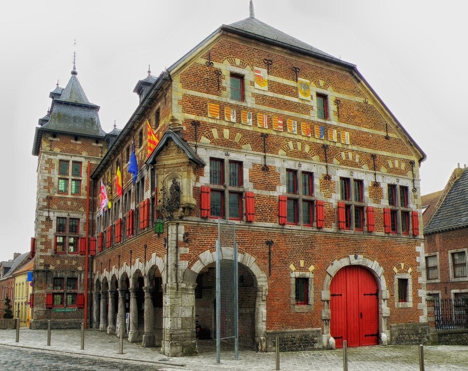Architecture in Borgloon