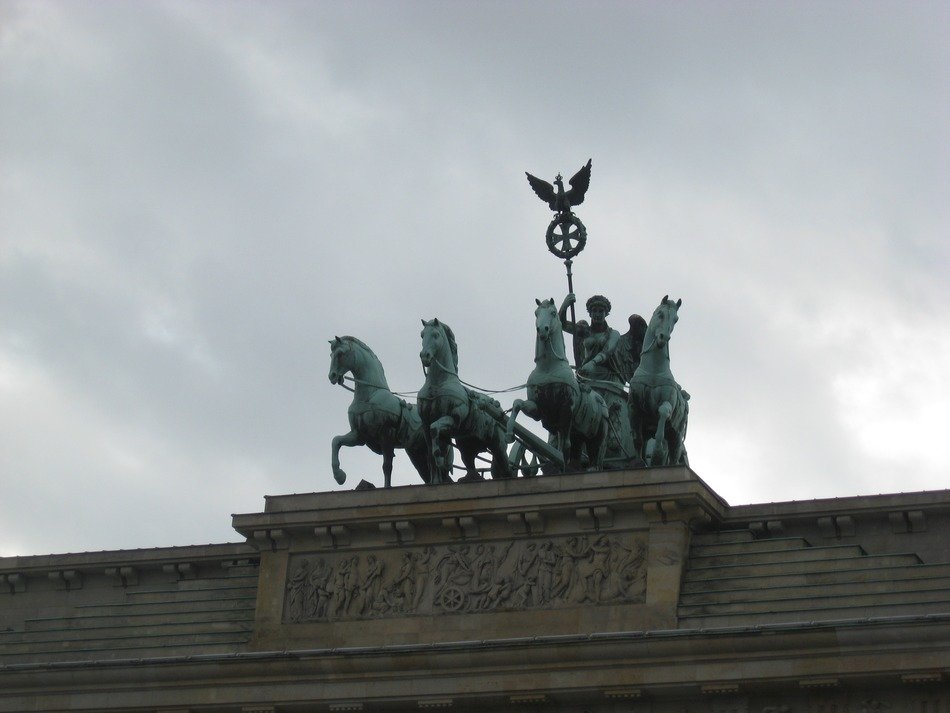 Picture of landmark in Brandenburg