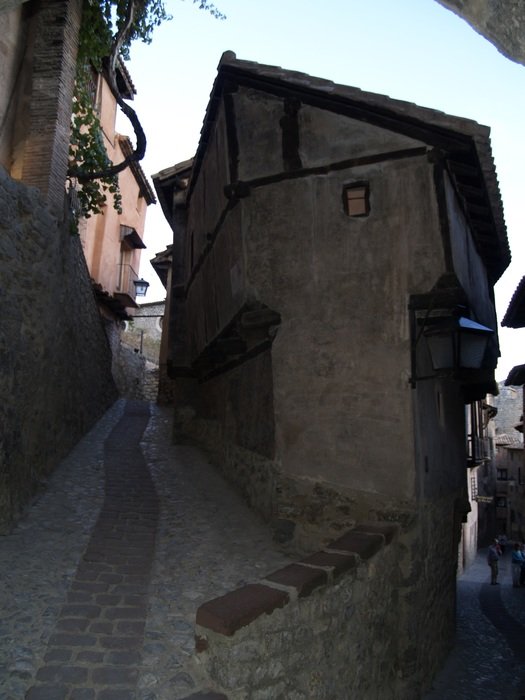 albarracín house