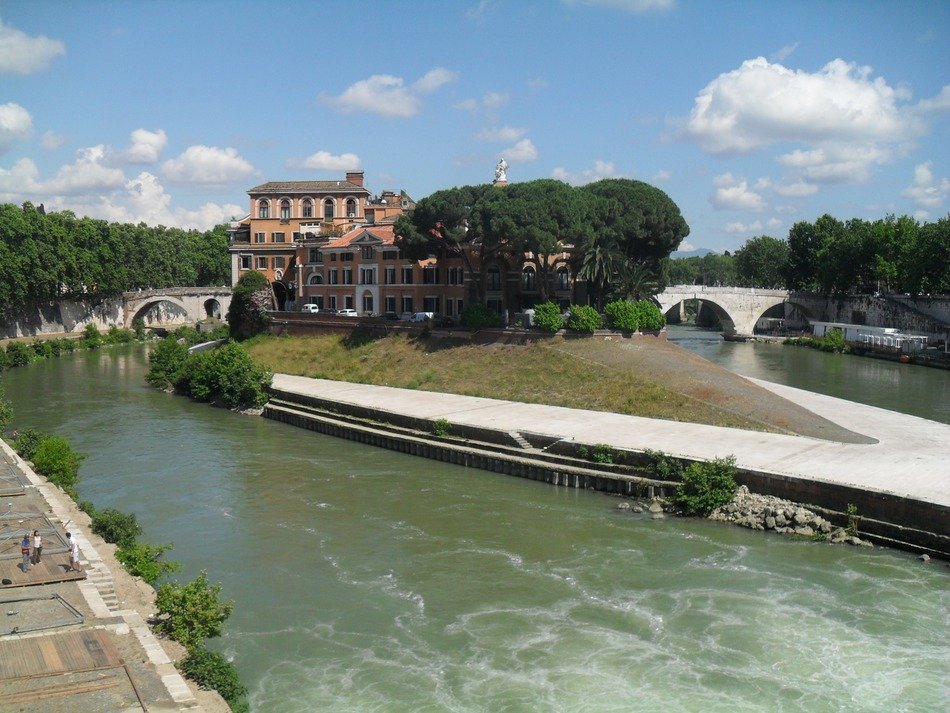 fatebenefratelli river