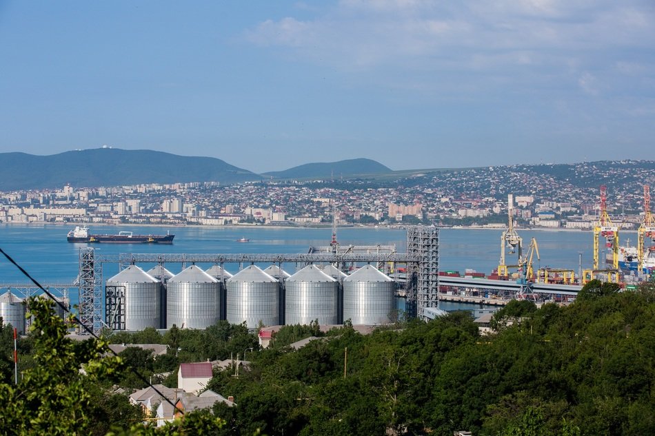 novorossiysk port