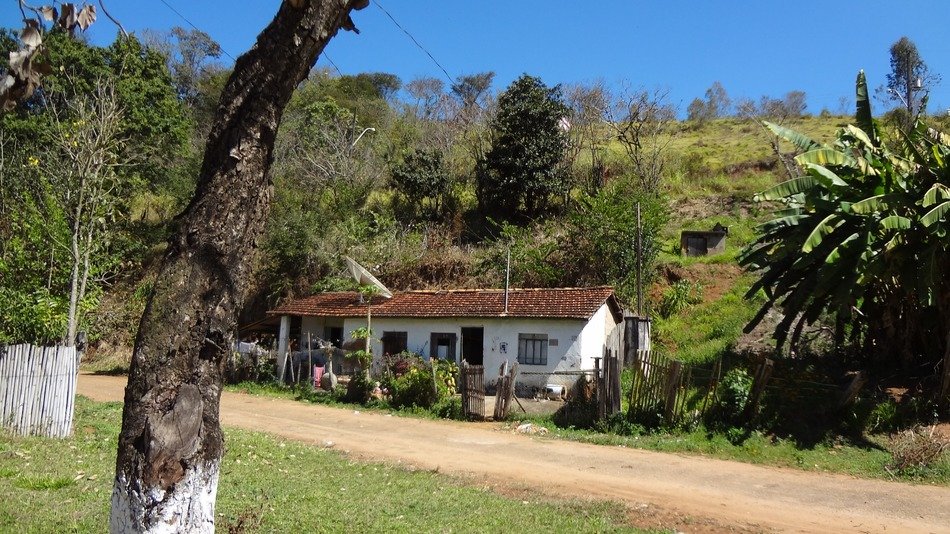 Farmhouse in Piranguinho