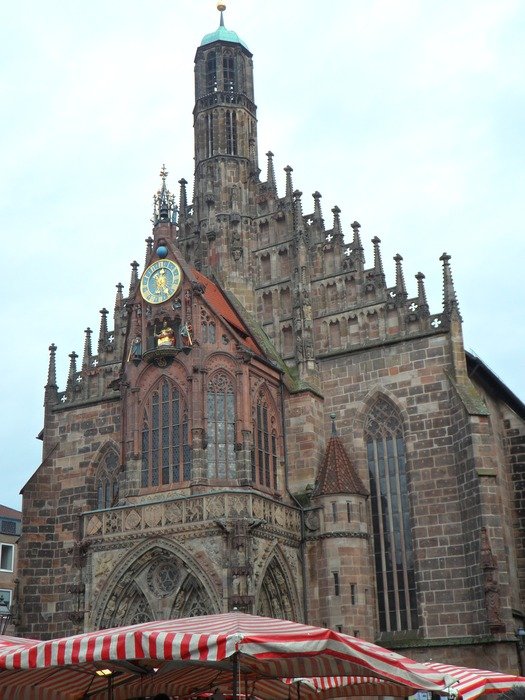 sebaldskirche church