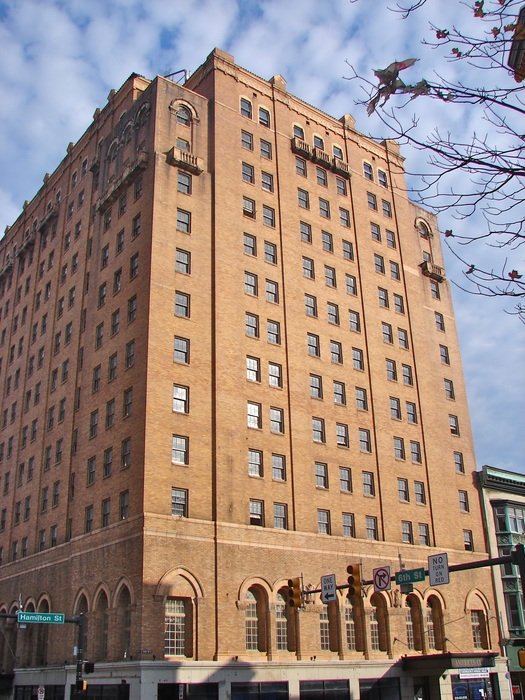 Americus Hotel in Pennsylvania