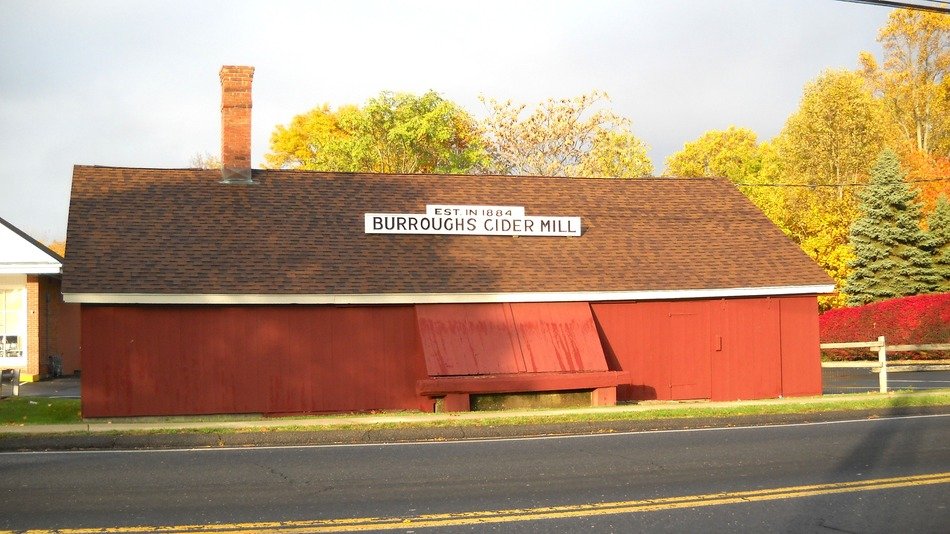 shop in Burroughs