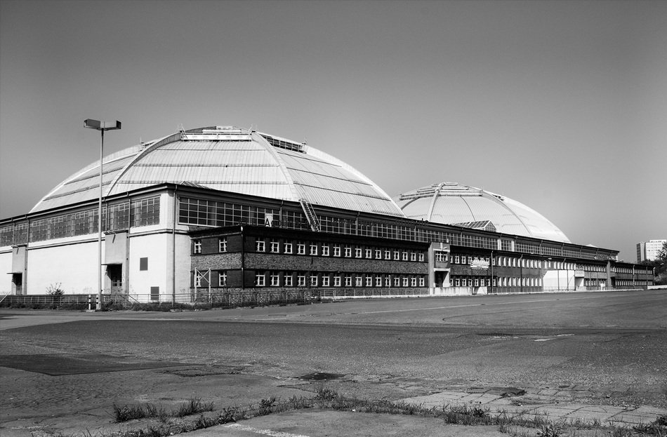 hall building, leipzig