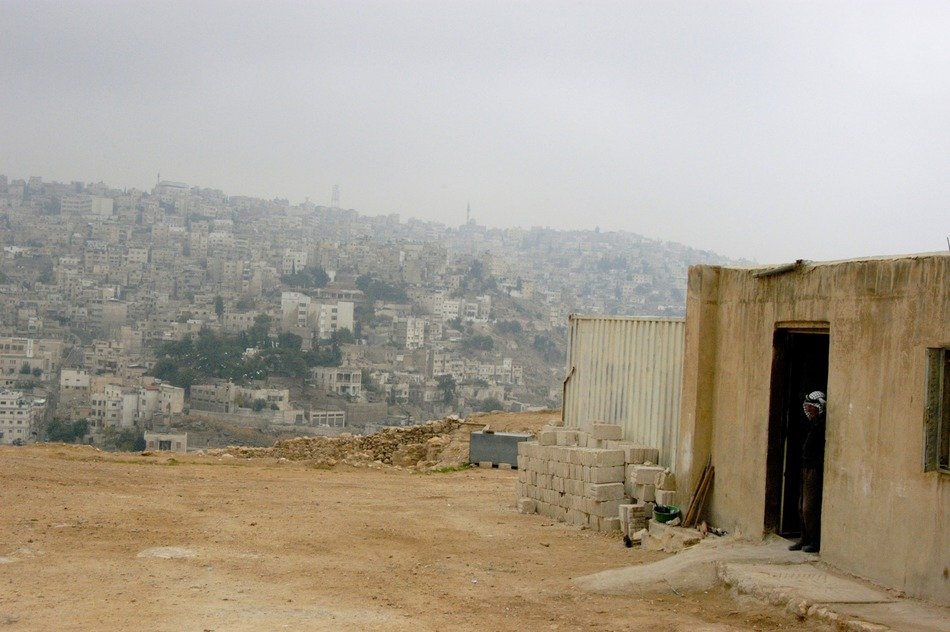 Photo of jordan building