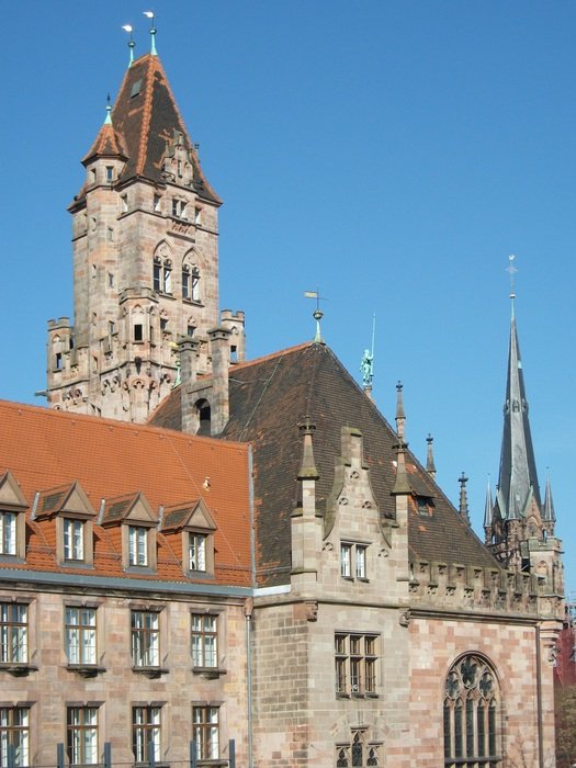 SaarbrÃ¼cken city hall
