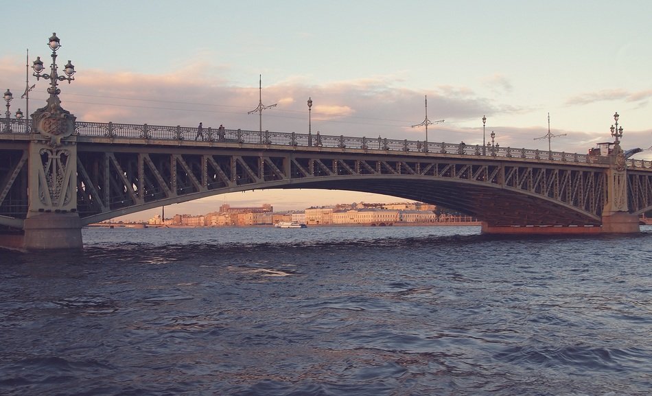 bridge st.petersburg