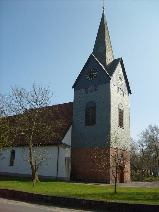 little church germany