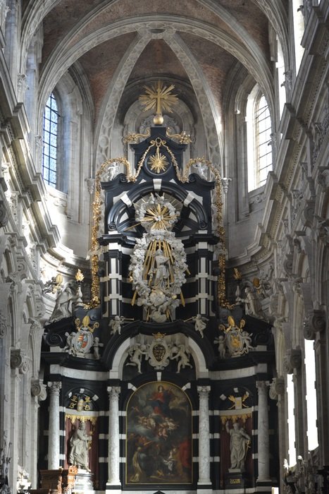 Grimbergen Abbey is a Premonstratensian monastery