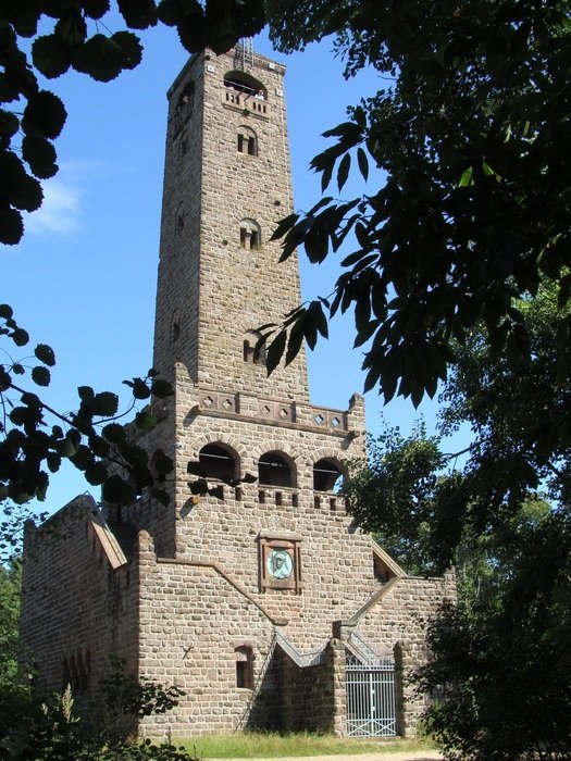 bismarckturm peterskopf