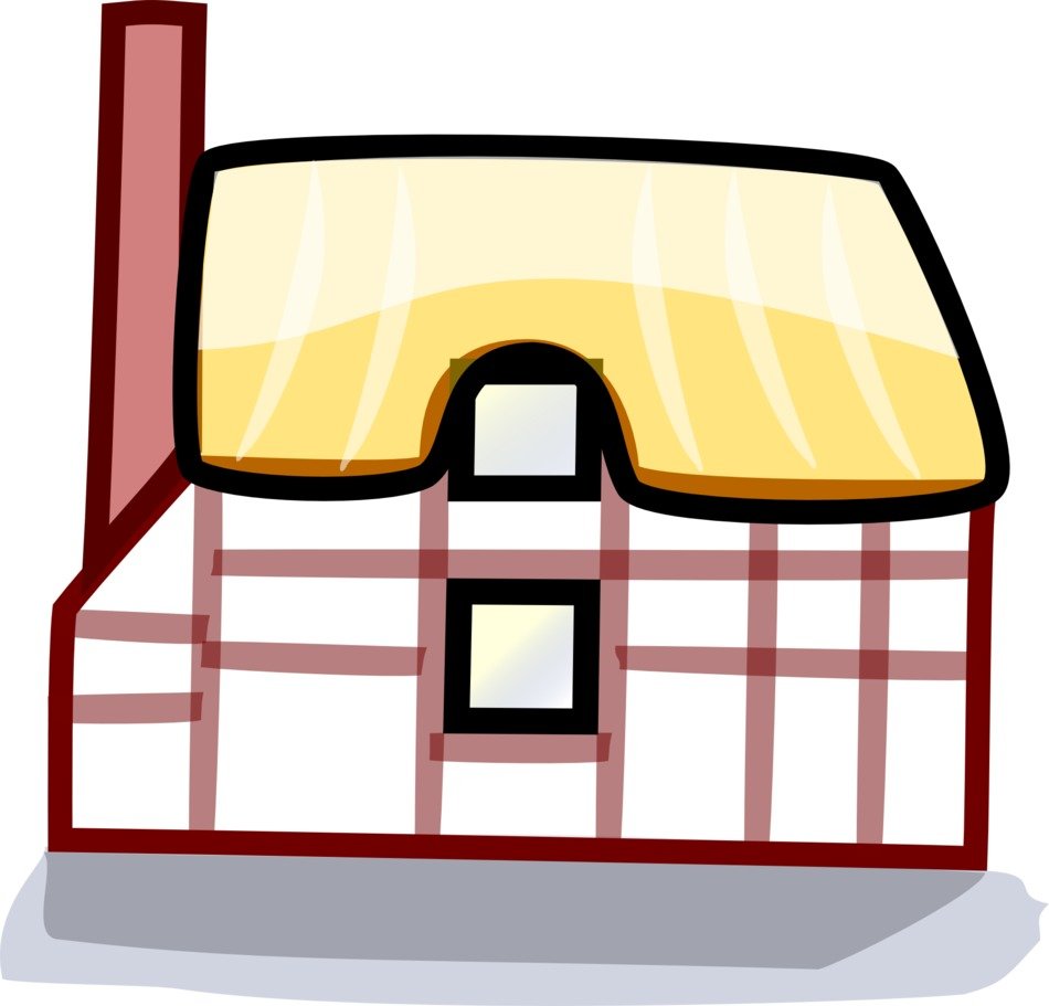 Clipart of house