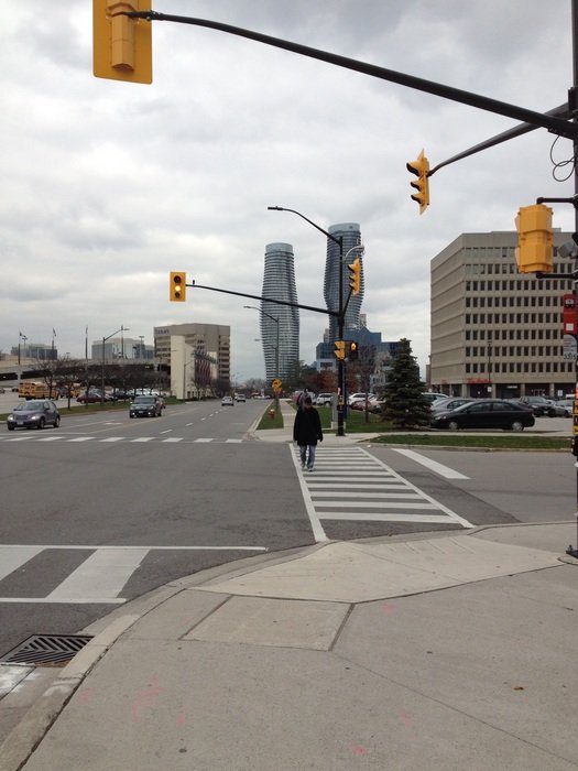 modern urban architecture in ontario