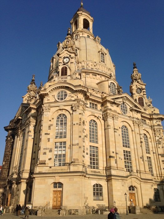 landmark in Dresden