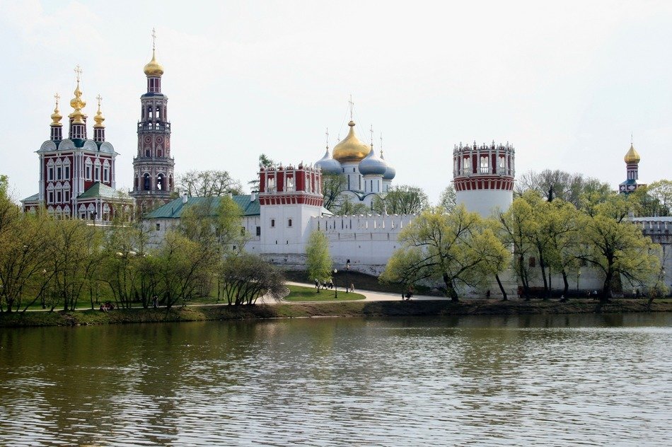 waterfront church complex