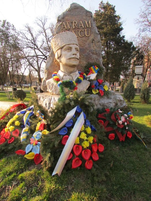 monument to Abraham Iancu