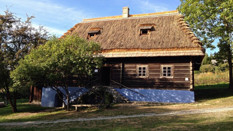 memorial house of ethnography in poland