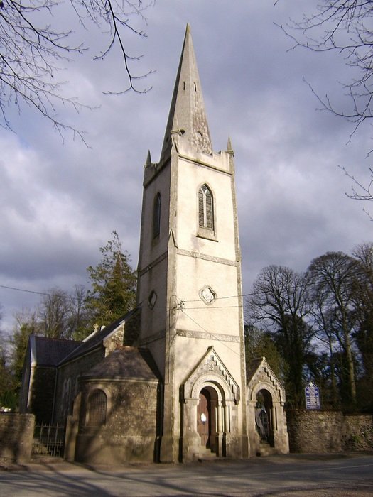 church in harristown