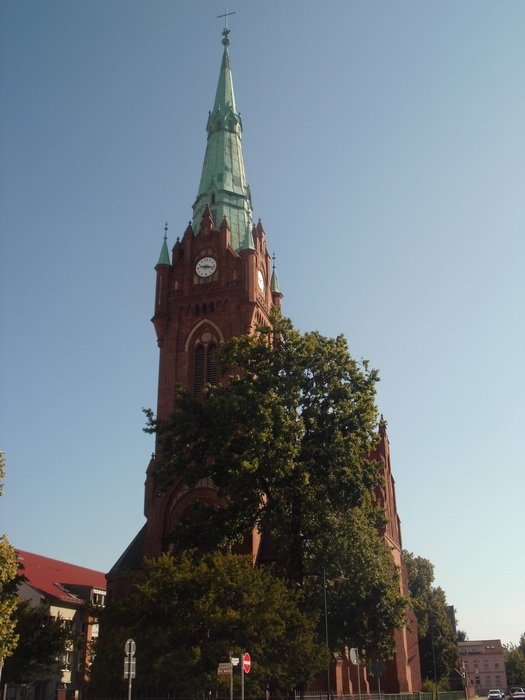 church bernau