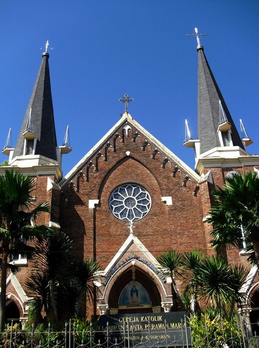 Gereja in Indonesia