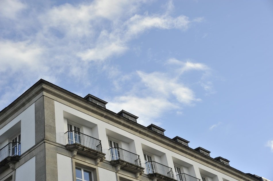 building with windows