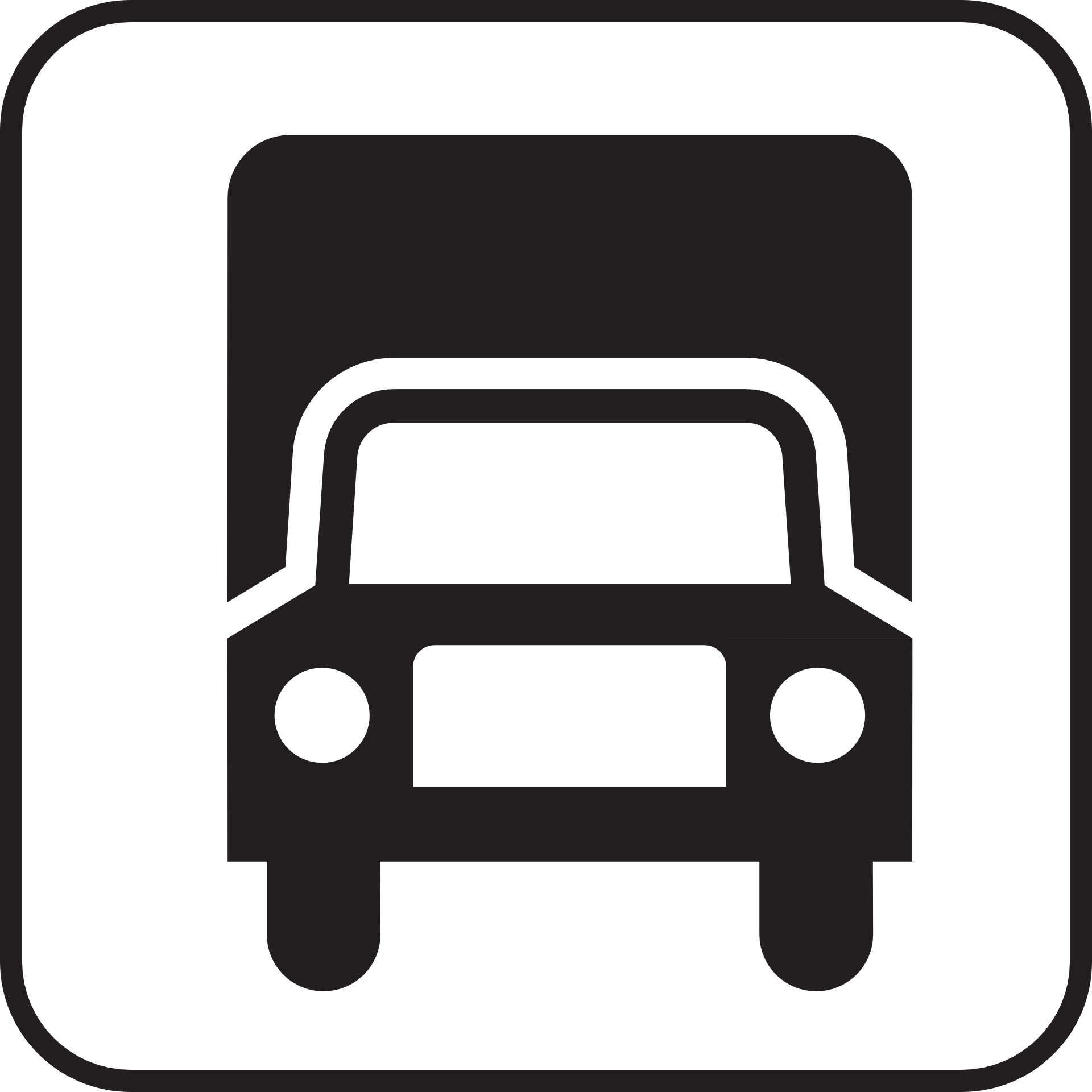 road-sign-with-a-truck-free-image-download