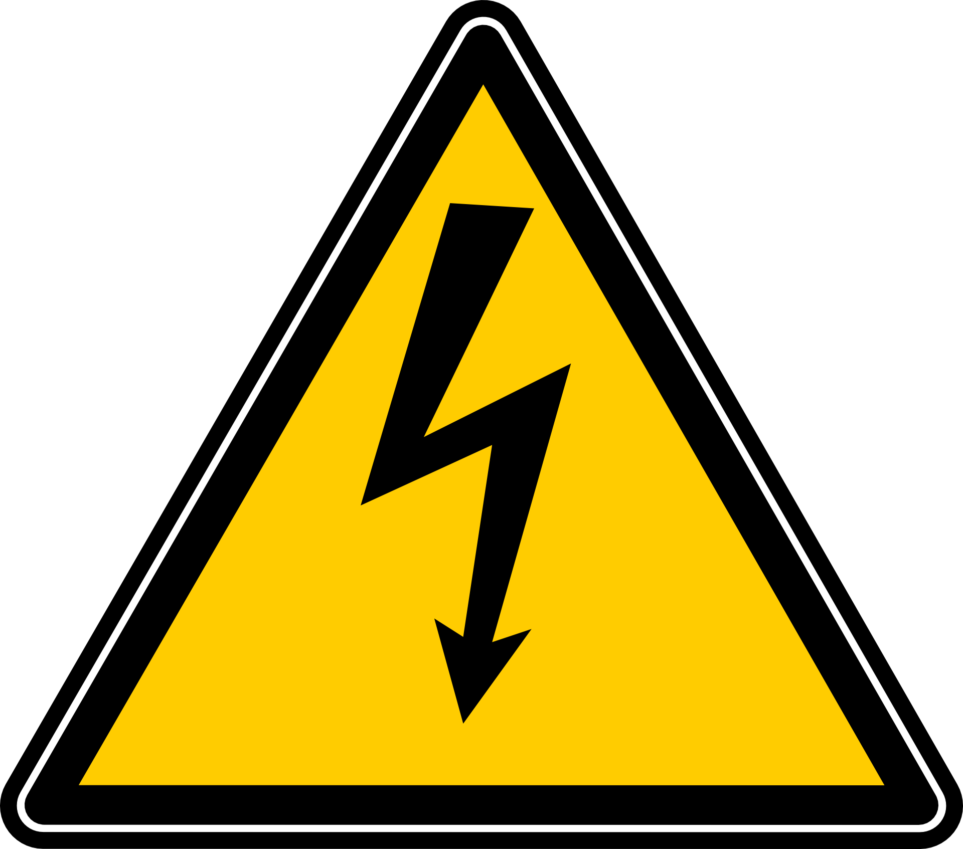 Lightning sign free image download