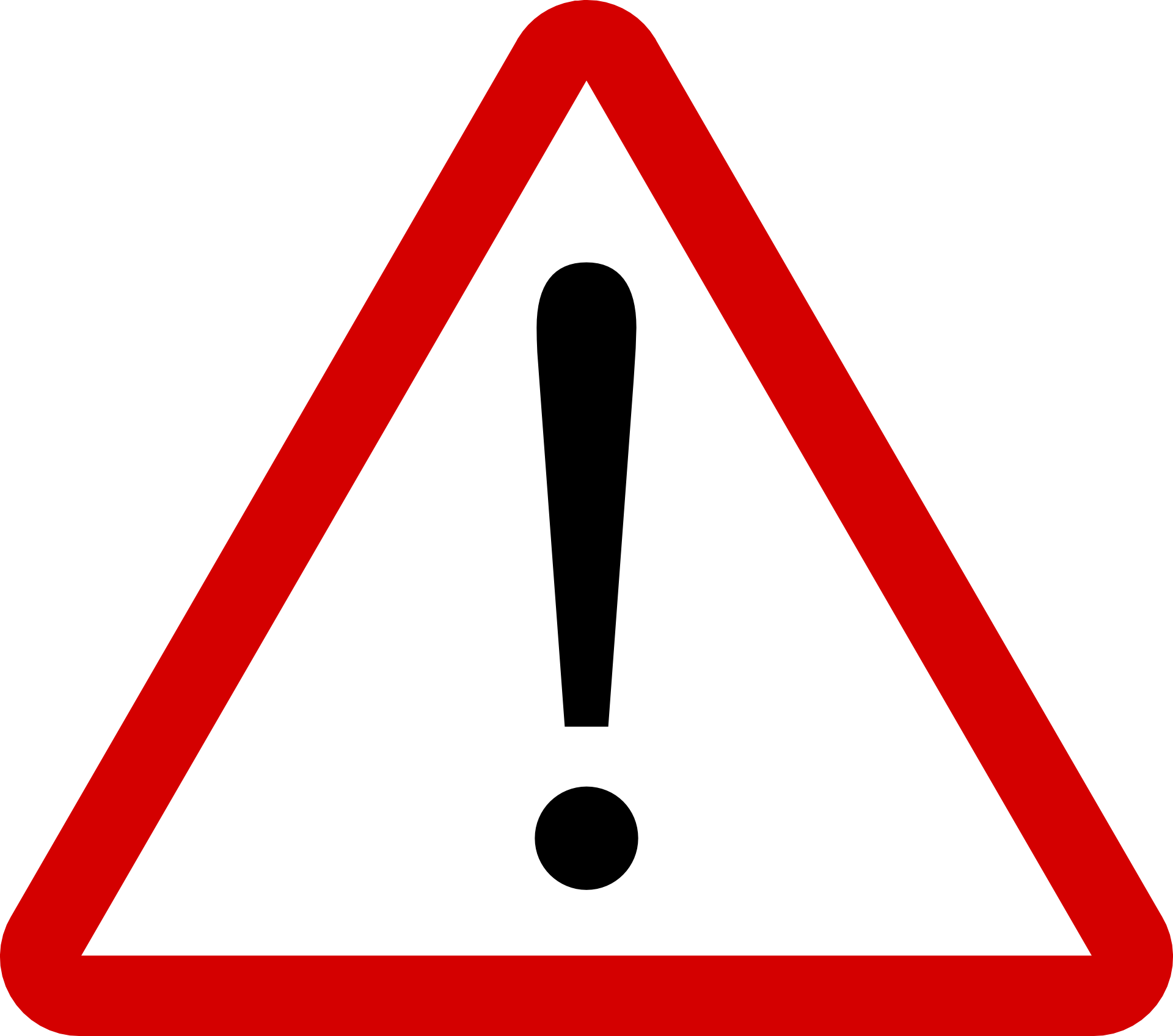 Символ warning. Знак предупреждения. Дорожный знак внимание. Знак осторожно. Дорожный знак внимание опасность