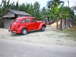 car red havana