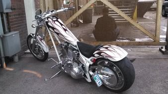 motorcycle vintage