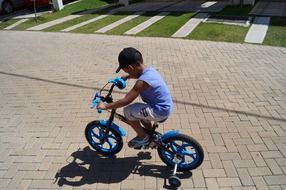 child bike