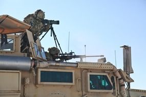 patrol afghanistan