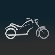 harley davidson drawing