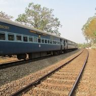 train of indian railways