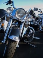 harley davidson motorcycle