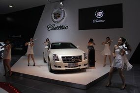 wenzhou international auto show performance
