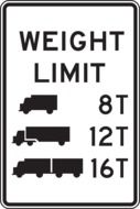 weight limit sign drawing