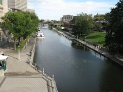 Ottawa waterway