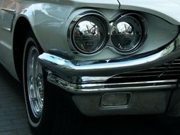 classic car ford