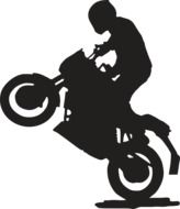 Picture of moto motorcycle