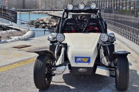 buggy, toy car
