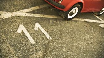 parking lot 11