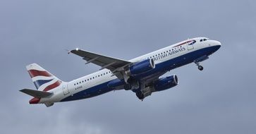 a trip to Manchester by plane
