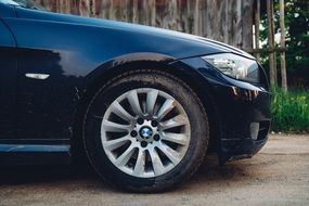 bmw car