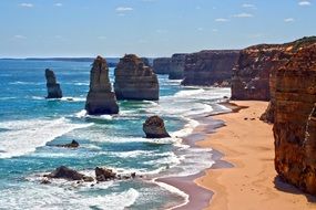 The Great Ocean Road