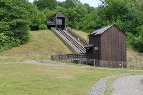 mining carts