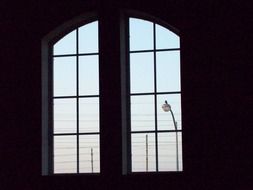 Window on a house