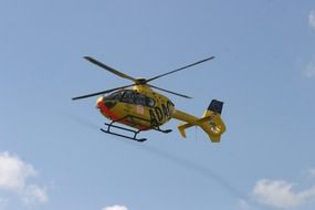 helicopter security use